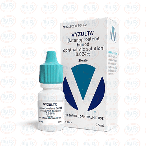 VYZULTA DR 0.024% 2.5ML OPTH