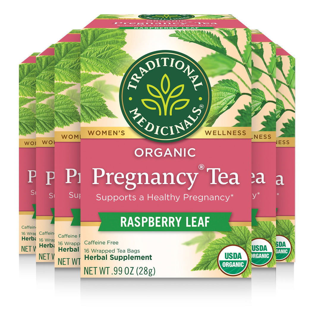 TRADITIONAL MEDICINALS TEA,OG2,PREGNANCY