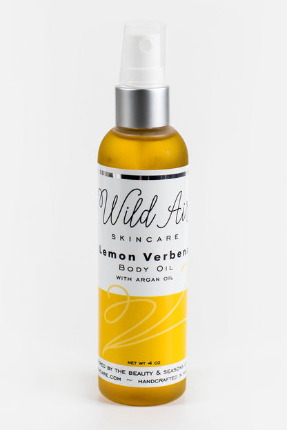 Coconut Milk + Verbena Luminous Body Oil