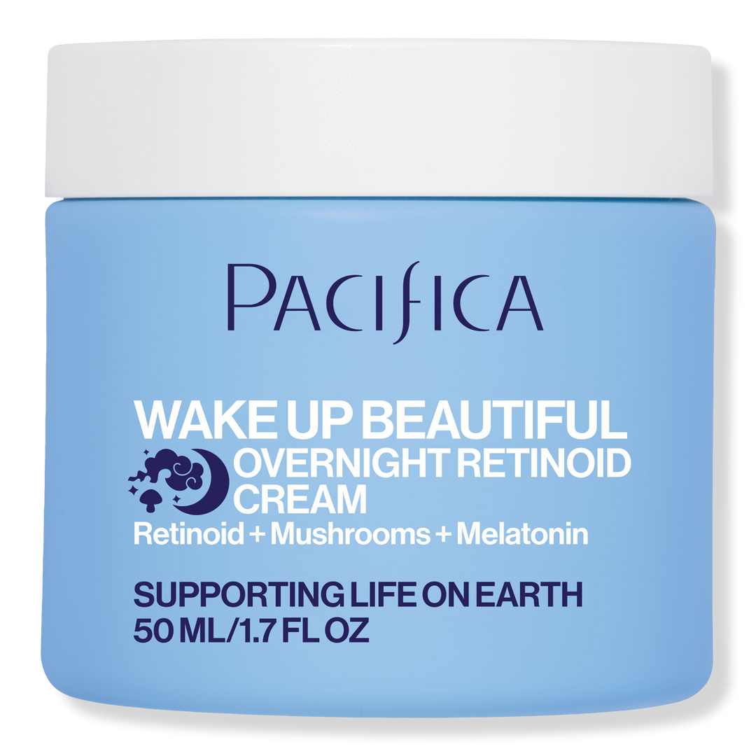 Pacifica Wake Up Beautiful Overnight Retinoid Cream