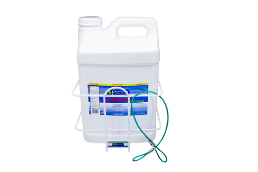 RX DESTROYER 1GAL BTL MNT+CABLE KIT DS