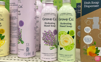 DOL HAND SOAP LQ 12X12OZ GROVE