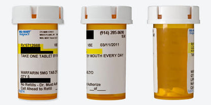RX LABEL SAME MED MAY APPEAR DIFF 1000CT