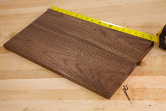 CANE EQ WOOD 7/8X36N WALNUT