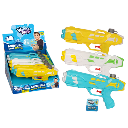 WATER GUN MEDIUM