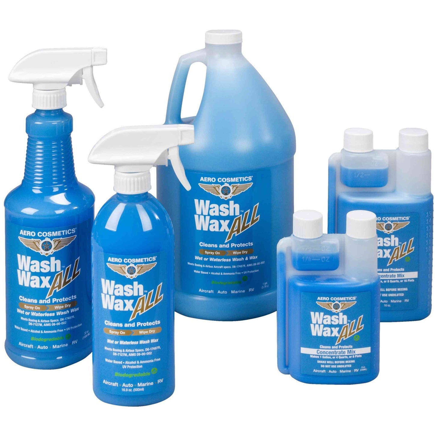 AERO WTR STAIN REPELLENT 5.5OZ