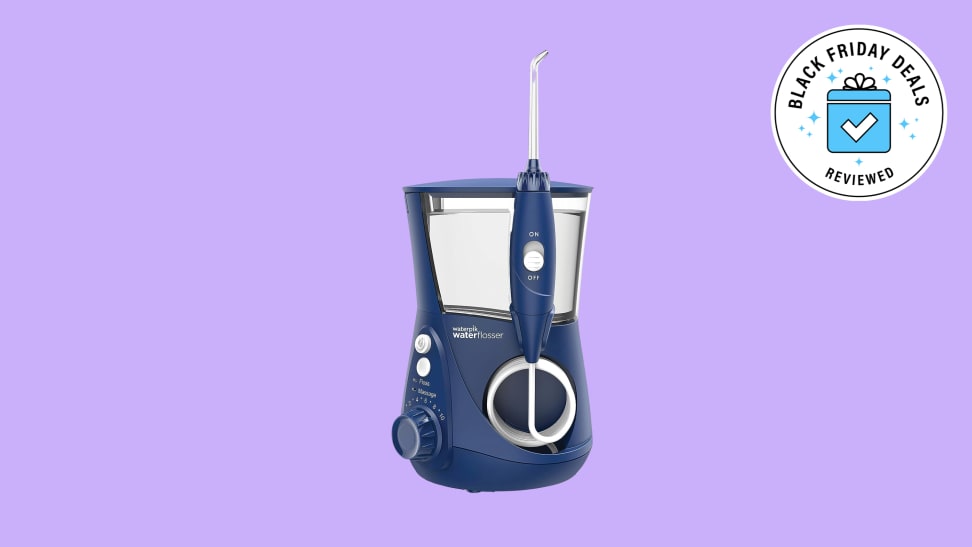WATERPIK WTRFLS/SNTB EQ BLACK
