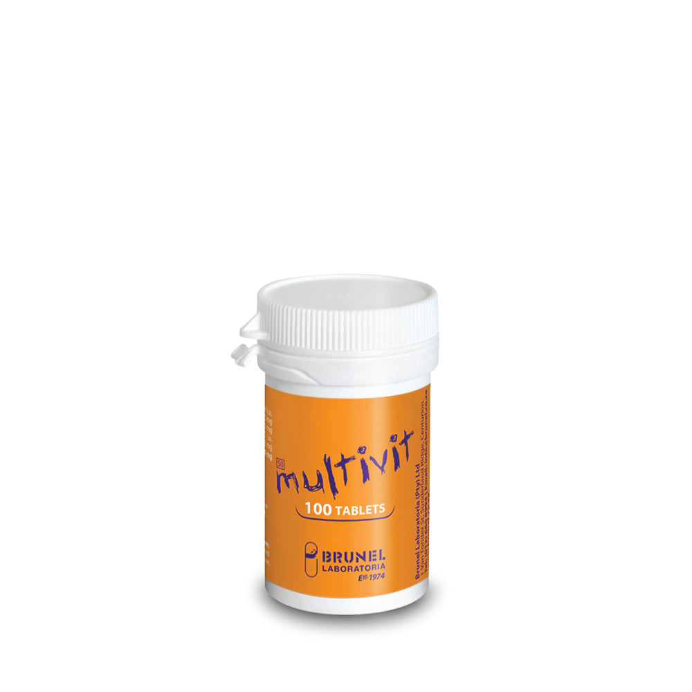 MULTIVIT W/FL CW 0.25MG 100 ORN