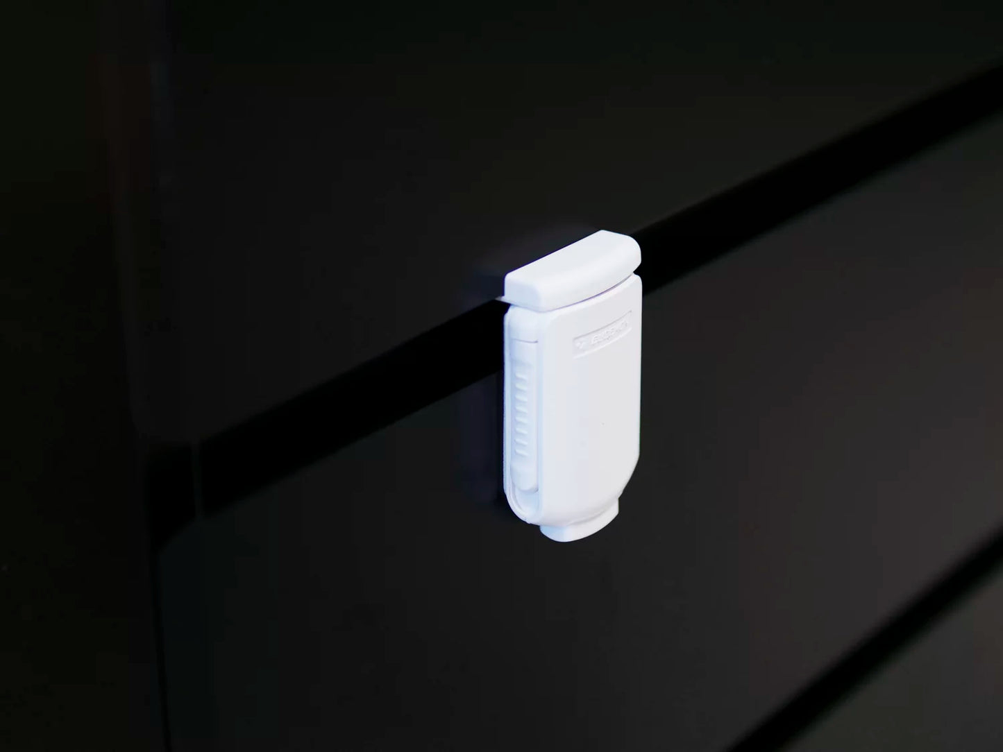Babyking Cabinet Safety Lock - White