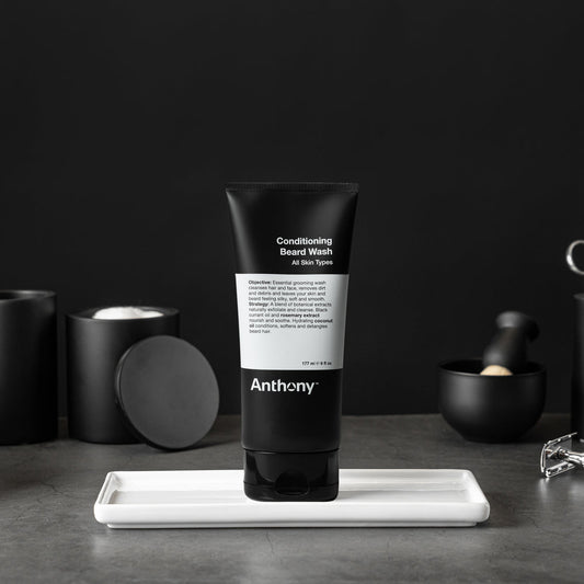 ANTHONY SHAVE GEL            6Z