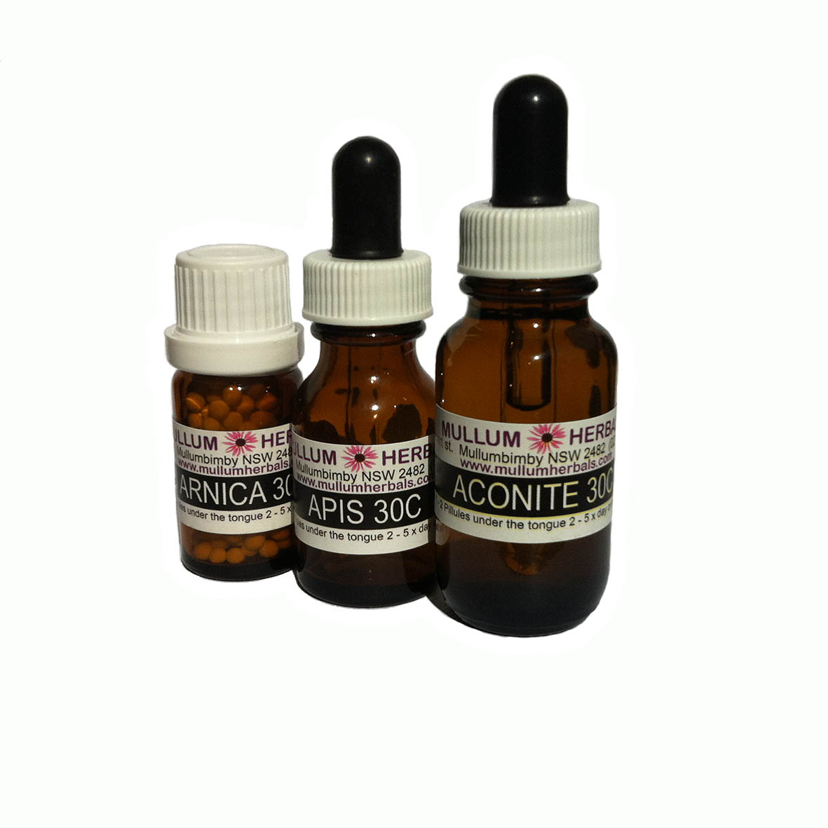ACONITE-NEPELLUS 30X