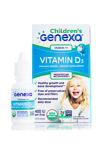 GENEXA KDS CW 80MG 24 GRP P/FVR