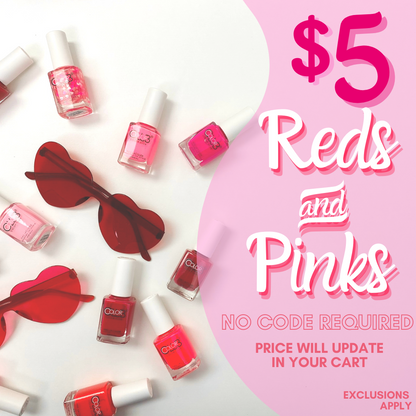 Color Club Growth Support Nail Treatment