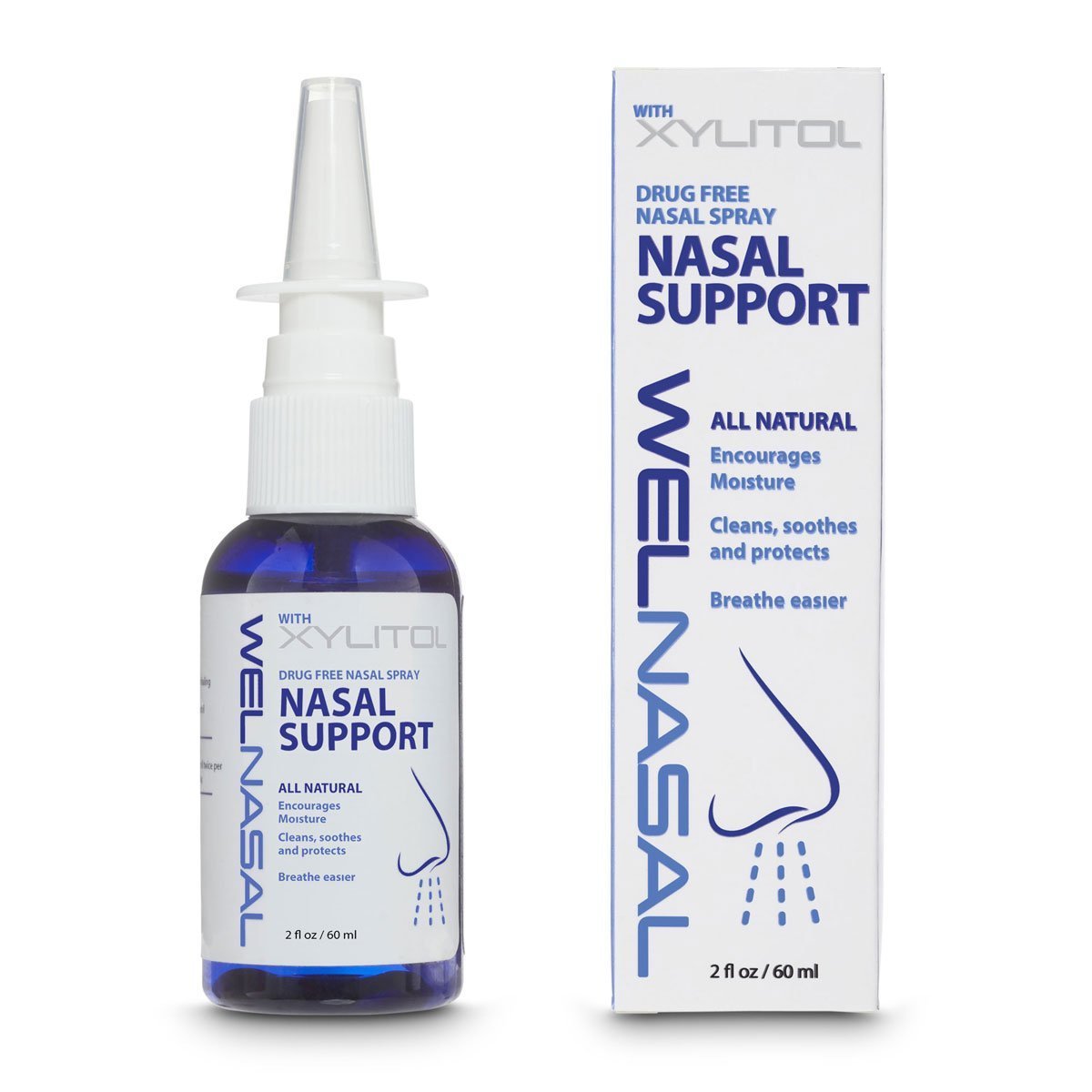 NASAL GEL,XYLITOL,SOOTHNG
