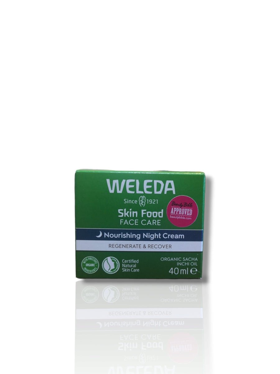WELEDA FC NIGHT CREAM,SKIN FOOD