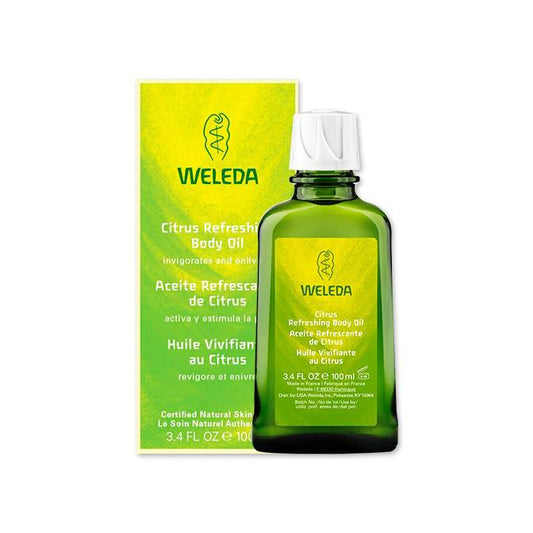 WELEDA BEAUTY/BDY OIL,HYDRATNG