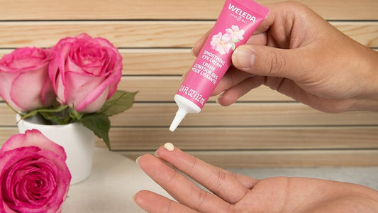 WELEDA EYE CREAM,SMOOTHING