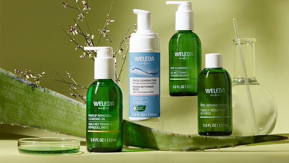 WELEDA BODY LOTION,UNSCENTED
