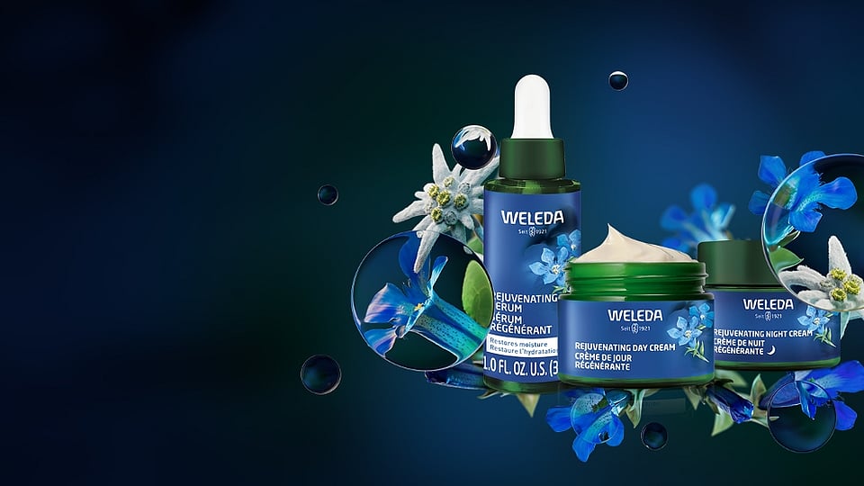 WELEDA CLNSR,MASK 2IN1 SKIN FOOD