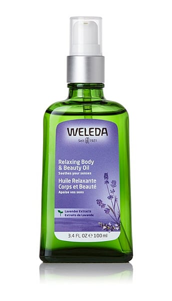 WELEDA AWKNG BDY/BTY OIL,POMGRNT