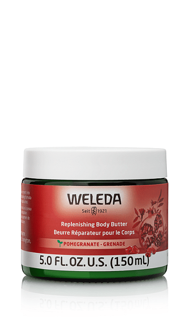 WELEDA AWKNG BDY/BTY OIL,POMGRNT