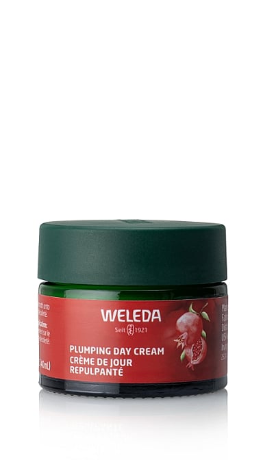 WELEDA DAY CREAM,PLUMPING