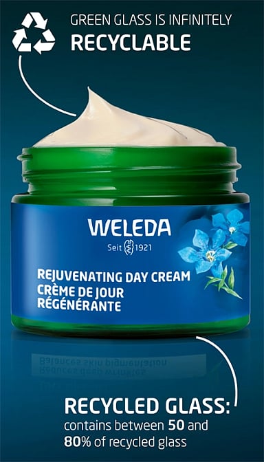 WELEDA DAY CREAM,PLUMPING