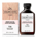 Wella Color Charm Liquid Toner #T35 Beige Blonde
