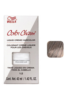 Wella Color Charm Liquid 5A/0246 Light Ash Brown