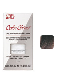 Wella Color Charm Liquid 5G/0435 Light Golden Brown