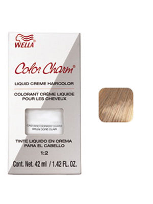 Wella Color Charm Liquid 7G/725 Sunlight Blonde Brown