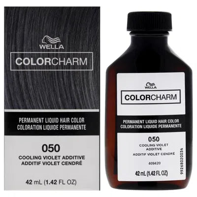 Wella Color Charm Liquid 050 Cooling Violet