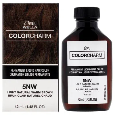 Wella Color Charm Liquid 8Nw Light Natural Warm Blonde
