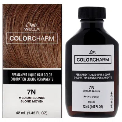 Wella Color Charm Liquid 7N/0711 Medium Blonde