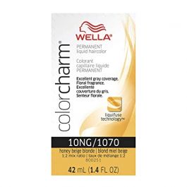 Wella Color Charm Liquid 10Ng/1070 Honey Beige Blonde