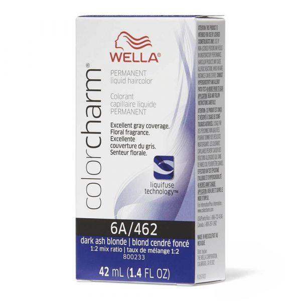 Wella Color Charm Liquid 042 Warming Gold