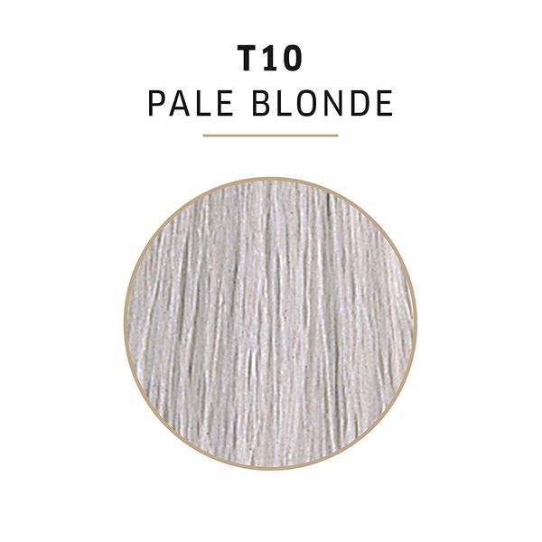 Wella Color Charm Liquid Toner #T10 Pale Blonde