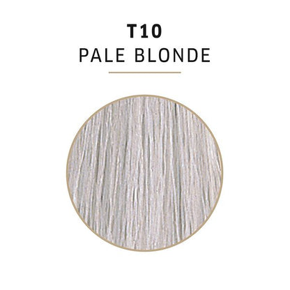Wella Color Charm Liquid Toner #T10 Pale Blonde