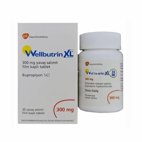 WELLBUTRIN XL TB 150MG 30