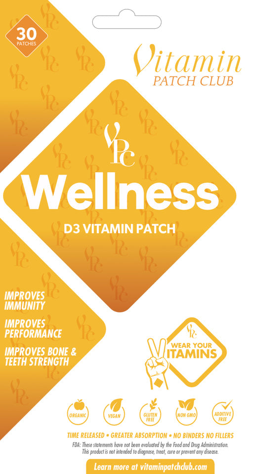 VITAMIN PATCH,CALM