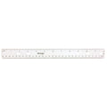 Westcott 12" Plastic Ruler