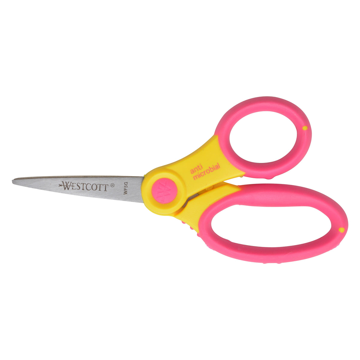Westcott 5" Pointed Kids Scissors