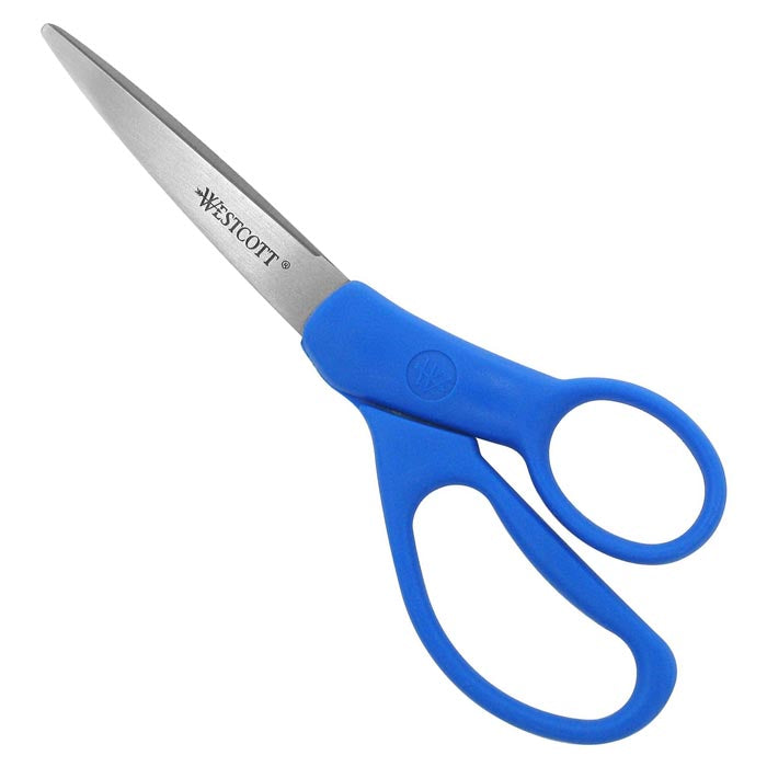 Westcott 7" All Purpose Preferred Scissors