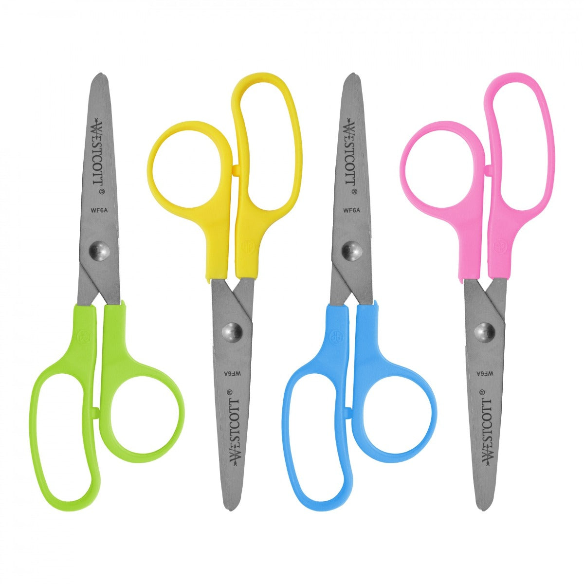 Westcott 5" Pointed Kids Scissors