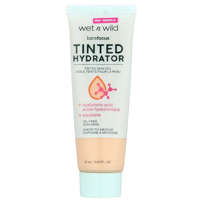 wet n wild Bare Focus Tinted Hydrator Tinted Skin Veil - Porcelain