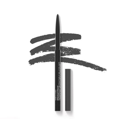 wet n wild Waterproof Retractable Gel Eyeliner - Brick Brown, 0.008 oz