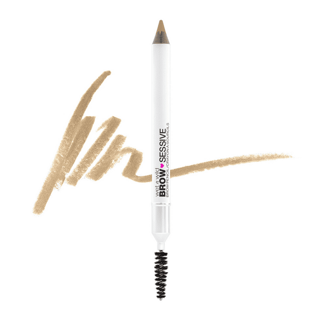 wet n wild Brow-Sessive Brow Pencil - Taupe