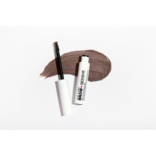 wet n wild Brow-Sessive Brow Pencil - Medium Brown