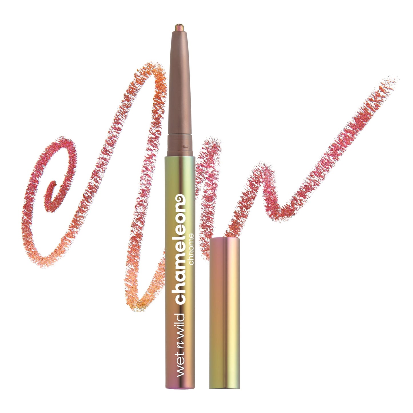 wet n wild Chameleon Chrome Lip Foil - Halo's Way, 0.08 oz