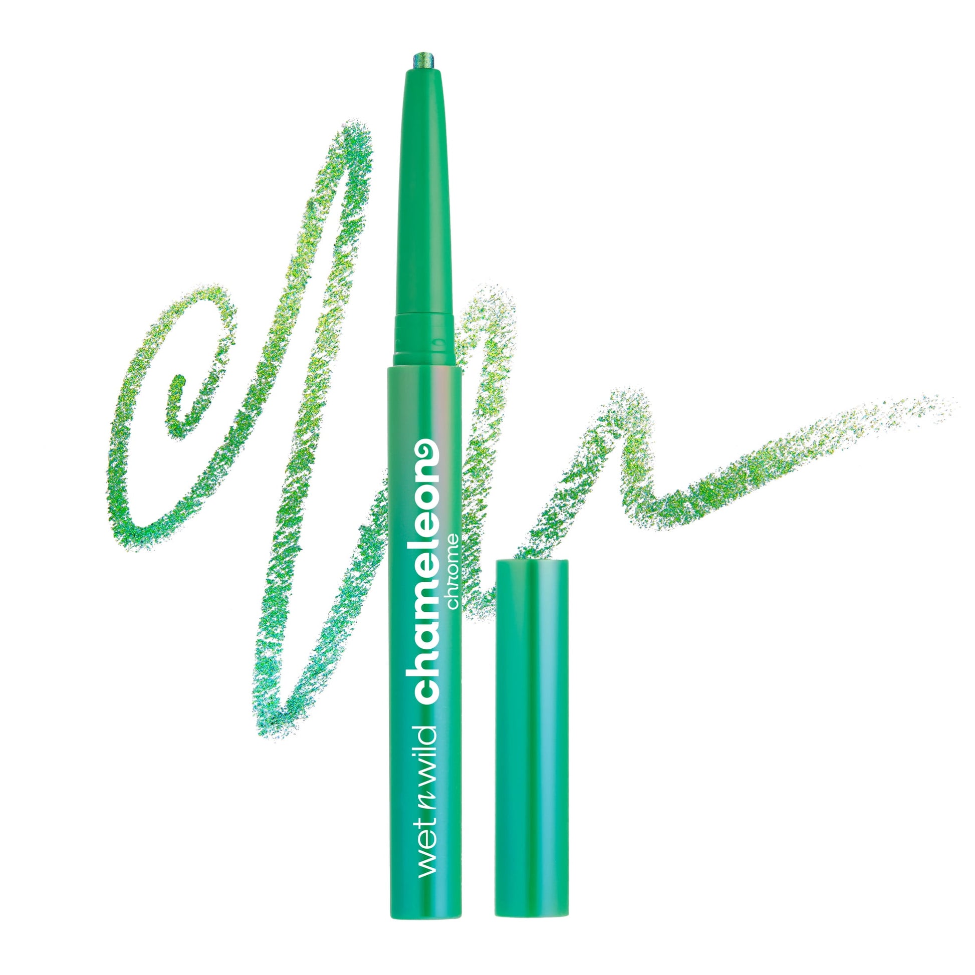 wet n wild Chameleon Chrome Lip Foil - Halo's Way, 0.08 oz